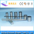 supply best tc4 titanium alloy bar, surgical implant titanium rod, f136 titanium bar